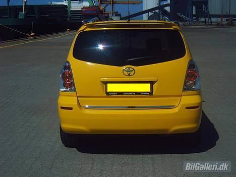 Toyota Sportsvan (SOLGT) billede 3