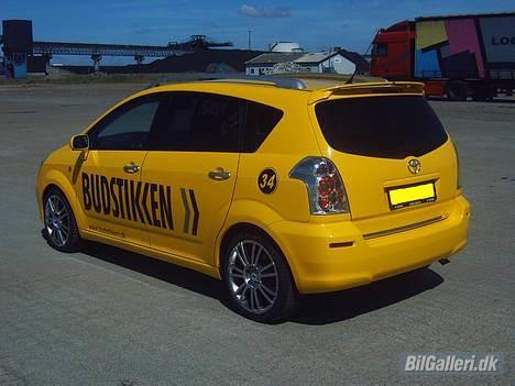 Toyota Sportsvan (SOLGT) billede 5