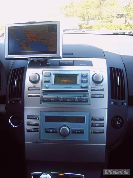 Toyota Sportsvan (SOLGT) billede 7