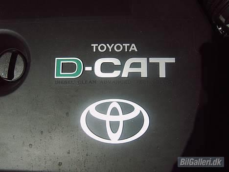 Toyota Sportsvan (SOLGT) billede 9