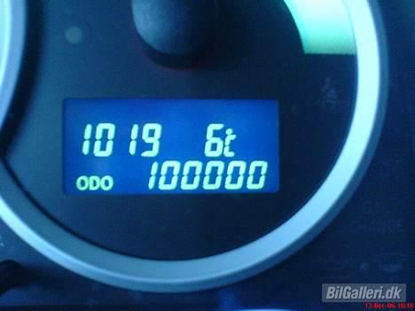 Toyota Sportsvan (SOLGT) - 100.000km 7mdr gl.  billede 10