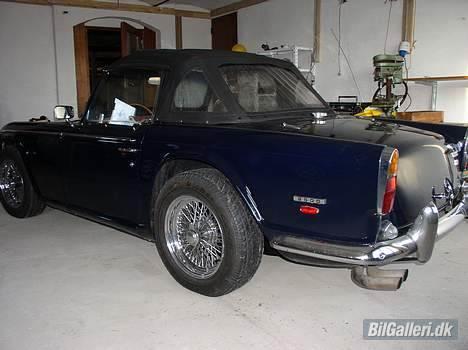 Triumph TR 5 PI billede 3