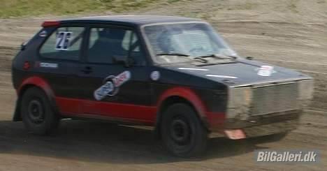 VW Golf 1 Gti (Folkeracer) billede 1