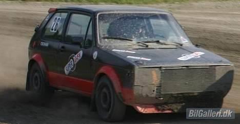 VW Golf 1 Gti (Folkeracer) billede 2