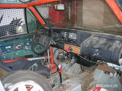 VW Golf 1 Gti (Folkeracer) billede 3