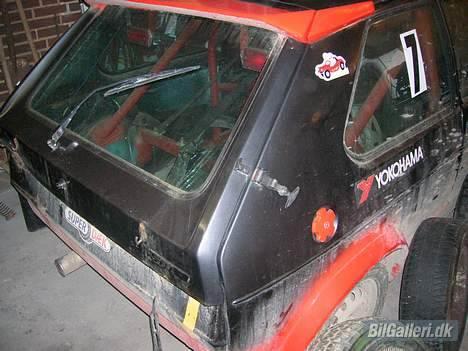 VW Golf 1 Gti (Folkeracer) billede 4