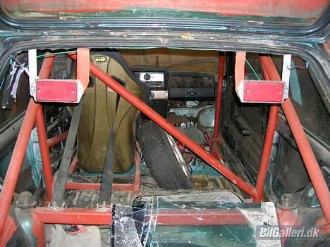 VW Golf 1 Gti (Folkeracer) billede 5