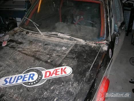 VW Golf 1 Gti (Folkeracer) billede 8