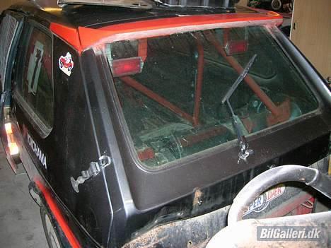 VW Golf 1 Gti (Folkeracer) billede 9