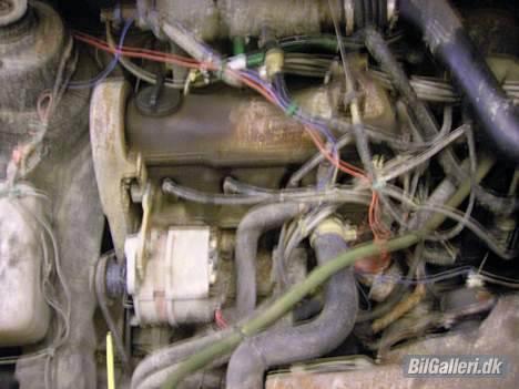 VW Golf 1 Gti (Folkeracer) billede 10