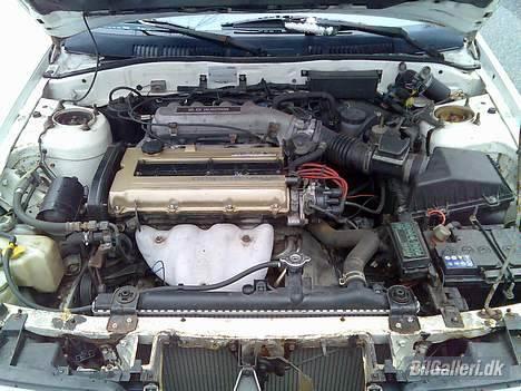 Mazda 626 2,0I GT 16V ----SOLGT billede 8