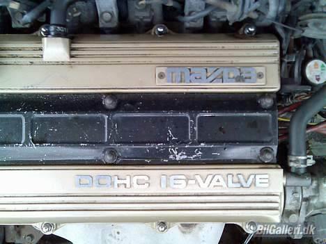 Mazda 626 2,0I GT 16V ----SOLGT billede 9