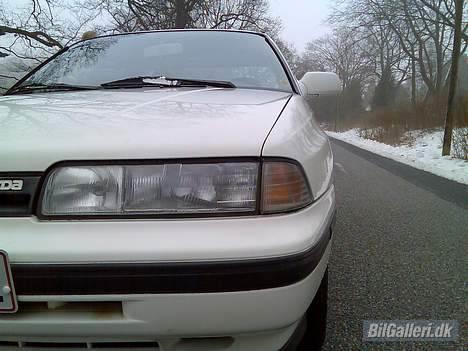 Mazda 626 2,0I GT 16V ----SOLGT billede 10