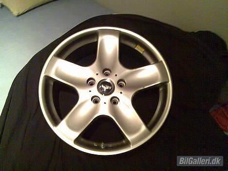 Mazda 626 2,0I GT 16V ----SOLGT - De kommer på til sommer billede 12