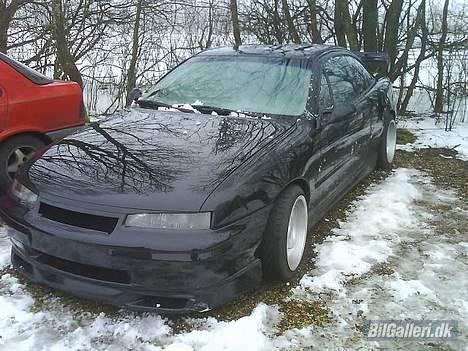 Opel Calibra billede 2