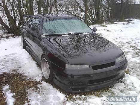 Opel Calibra billede 4