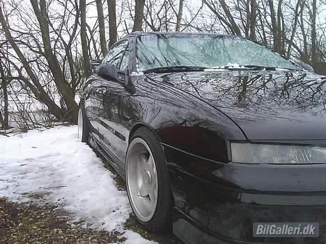 Opel Calibra billede 5