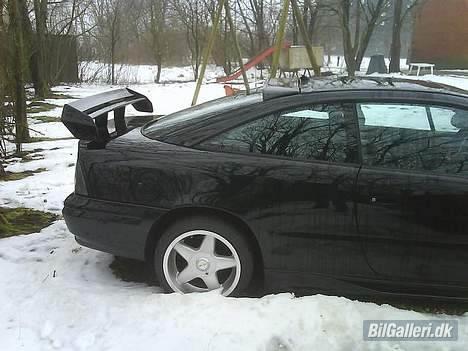 Opel Calibra billede 9