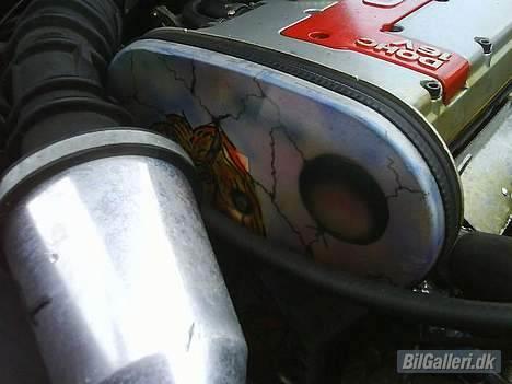 Opel Calibra billede 11