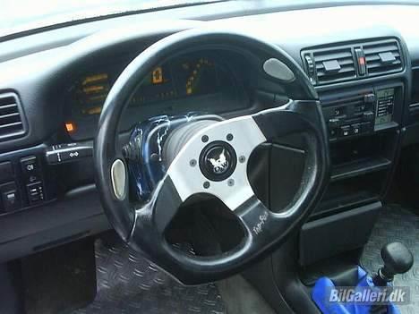 Opel Calibra billede 19