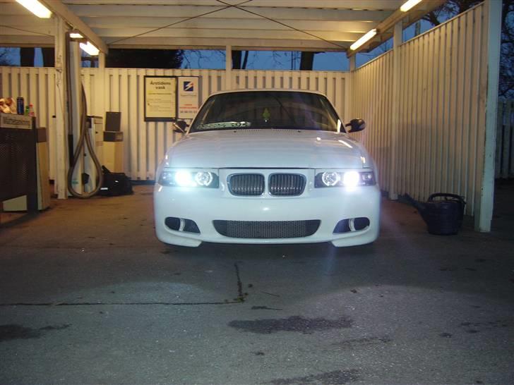 BMW 320i Coupé E36 - Nyt Billede billede 2