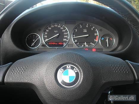 BMW 320i Coupé E36 billede 3