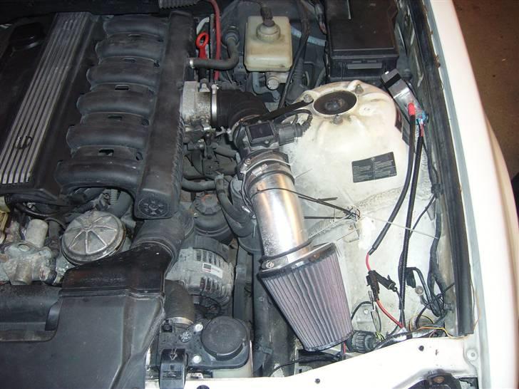 BMW 320i Coupé E36 - Nyt Billede billede 6