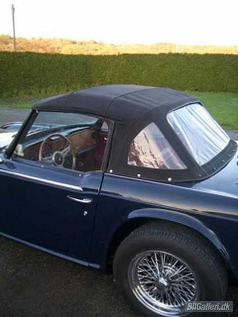 Triumph TR 5 PI billede 8