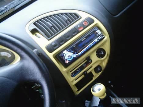 Citroën SOLGT - indfarvet billede 7