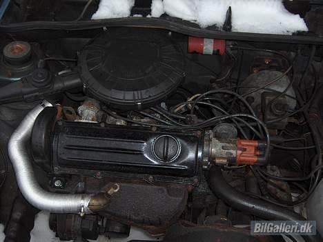 VW Golf 1 C 1,1 - SE FINT UD EFTER billede 13