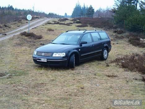 VW passat 3b  SOLGT billede 2