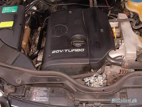 VW passat 3b  SOLGT billede 3