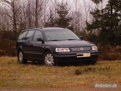 VW passat 3b  SOLGT billede 5