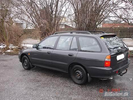 Mitsubishi Lancer 1,6 st. car *VÆK* billede 1