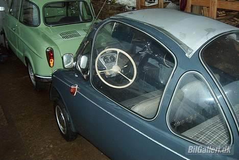 Heinkel T154 Trojan billede 6