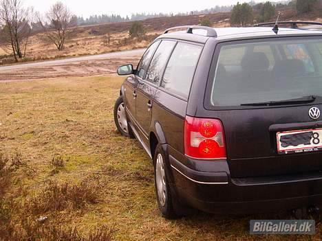 VW passat 3b  SOLGT billede 7
