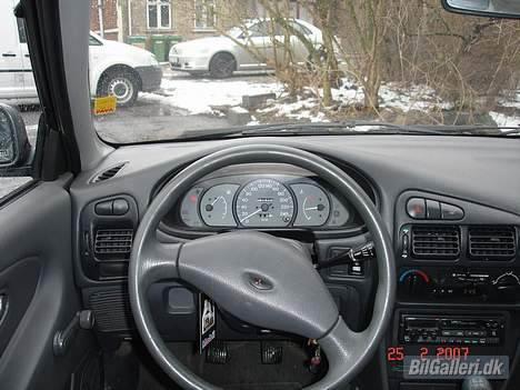 Mitsubishi Lancer 1,6 st. car *VÆK* billede 6