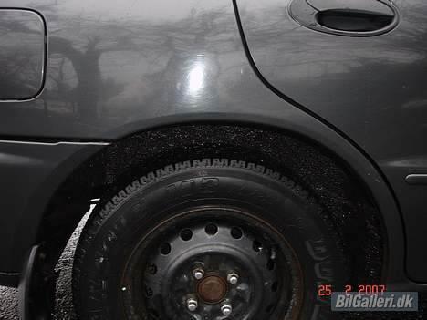 Mitsubishi Lancer 1,6 st. car *VÆK* billede 7