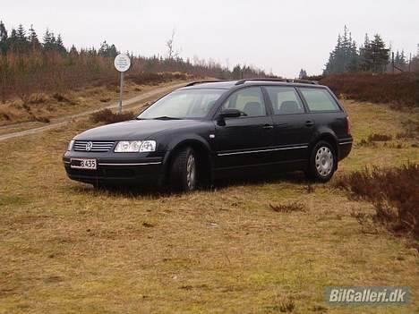 VW passat 3b  SOLGT billede 8