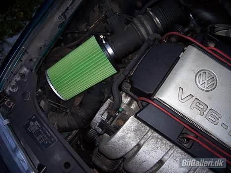 VW Golf 3 VR6 - Renoveret - Et lille kig i motorummet. billede 10