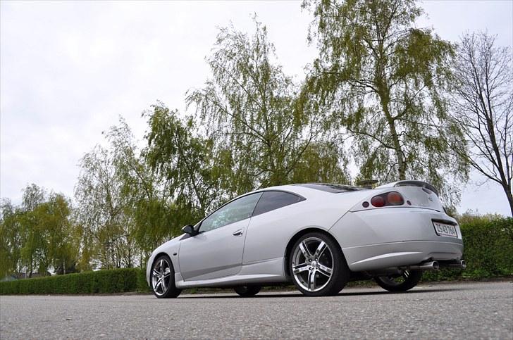 Ford Cougar v6 SOLGT billede 1