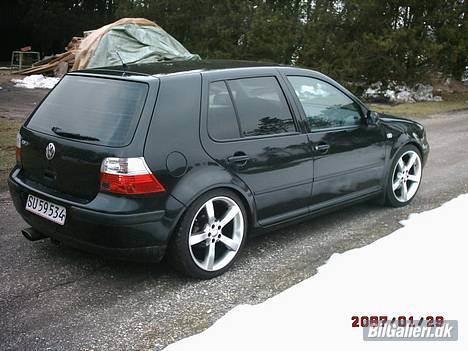 VW Golf 4 1.8 20v (SOLGT) billede 10