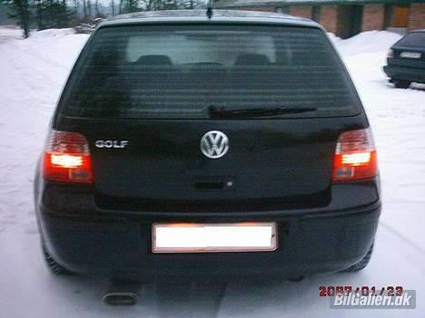 VW Golf 4 1.8 20v (SOLGT) billede 11