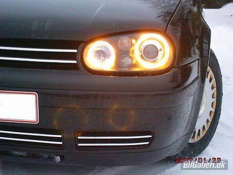 VW Golf 4 1.8 20v (SOLGT) billede 12