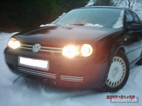 VW Golf 4 1.8 20v (SOLGT) billede 13