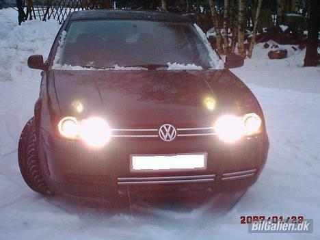 VW Golf 4 1.8 20v (SOLGT) billede 14