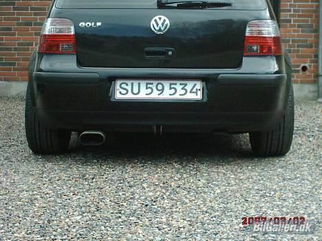 VW Golf 4 1.8 20v (SOLGT) billede 16