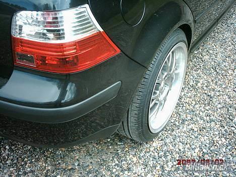 VW Golf 4 1.8 20v (SOLGT) billede 17