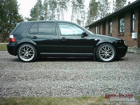 VW Golf 4 1.8 20v (SOLGT) billede 18