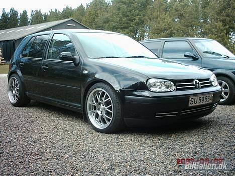 VW Golf 4 1.8 20v (SOLGT) billede 19